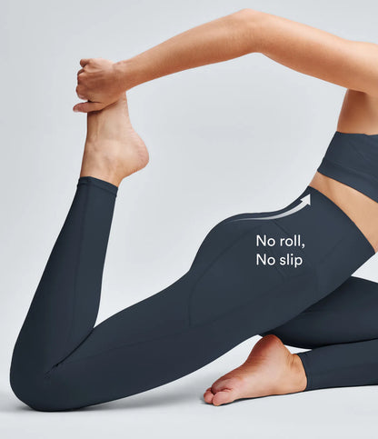 Amoura UltraSculpt™ High Waisted Tummy Control Pocket Shaping Training Leggings